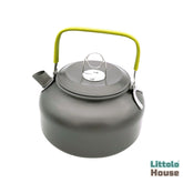 Stylish Campaign Kettle | Dark Grey D118 | Pack of 1 | Dark Grey
